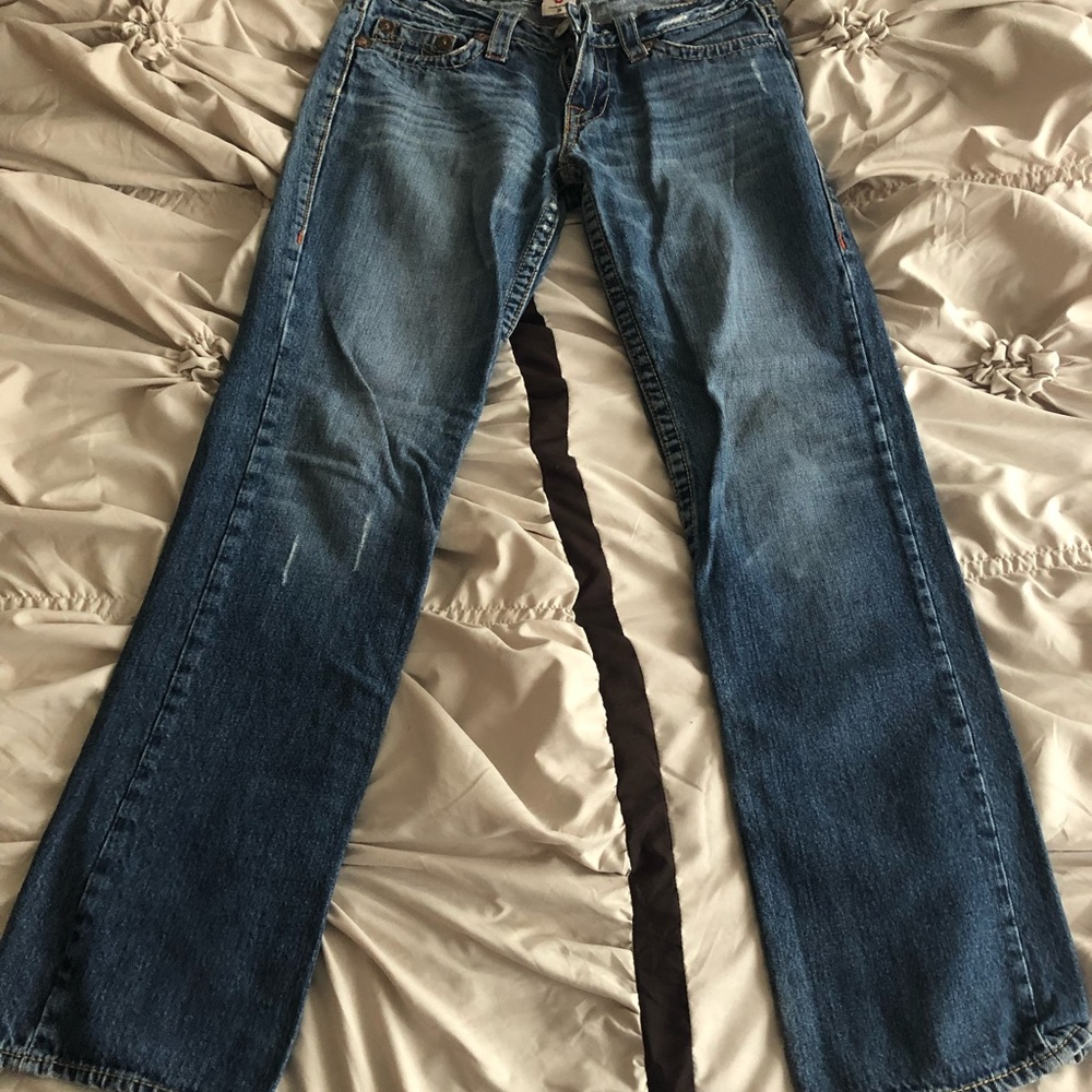 ⛔️SOLD⛔️True Religion Sz28